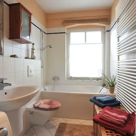 Wohnung mit Blick über Potsdam Exterior foto