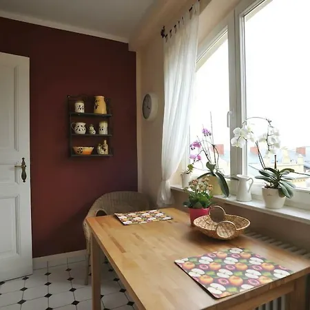Wohnung mit Blick über Potsdam Exterior foto
