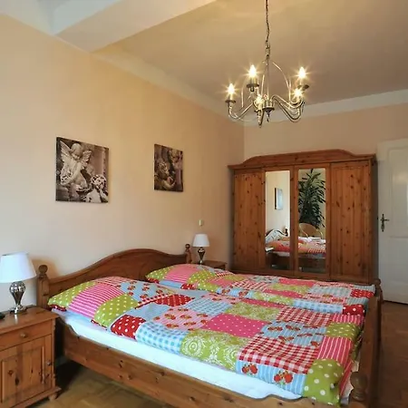 Wohnung mit Blick über Potsdam Exterior foto
