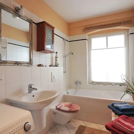 Wohnung mit Blick über Potsdam Exterior foto
