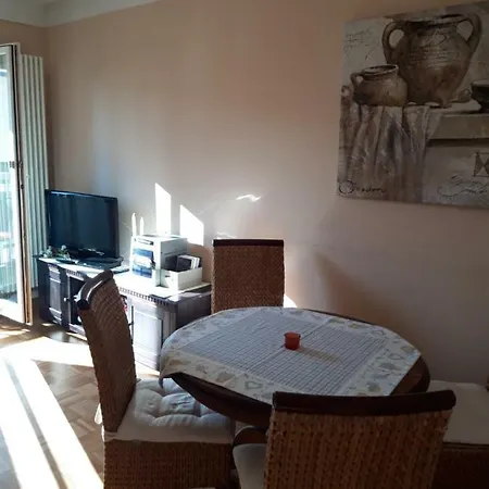 Wohnung mit Blick über Potsdam Exterior foto