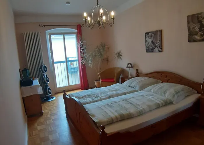 Wohnung mit Blick über Potsdam