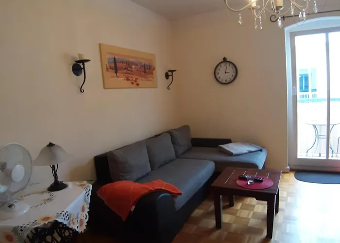 Wohnung mit Blick über Potsdam