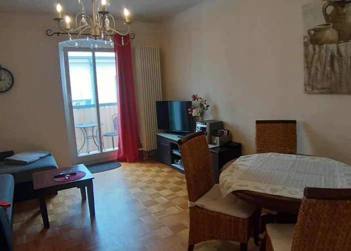 Wohnung mit Blick über Potsdam