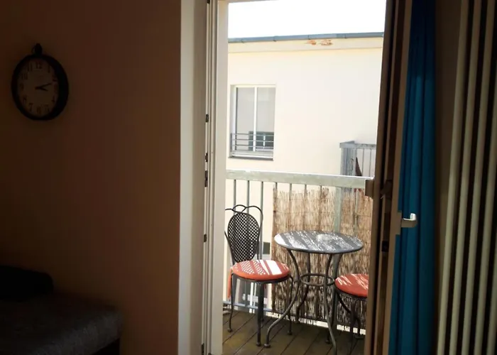 Wohnung mit Blick über Potsdam